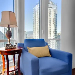 Apartment Breathtaking Downtown With Stunning Harbor Views!, Vancouver